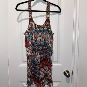 Spring Summer Romper
